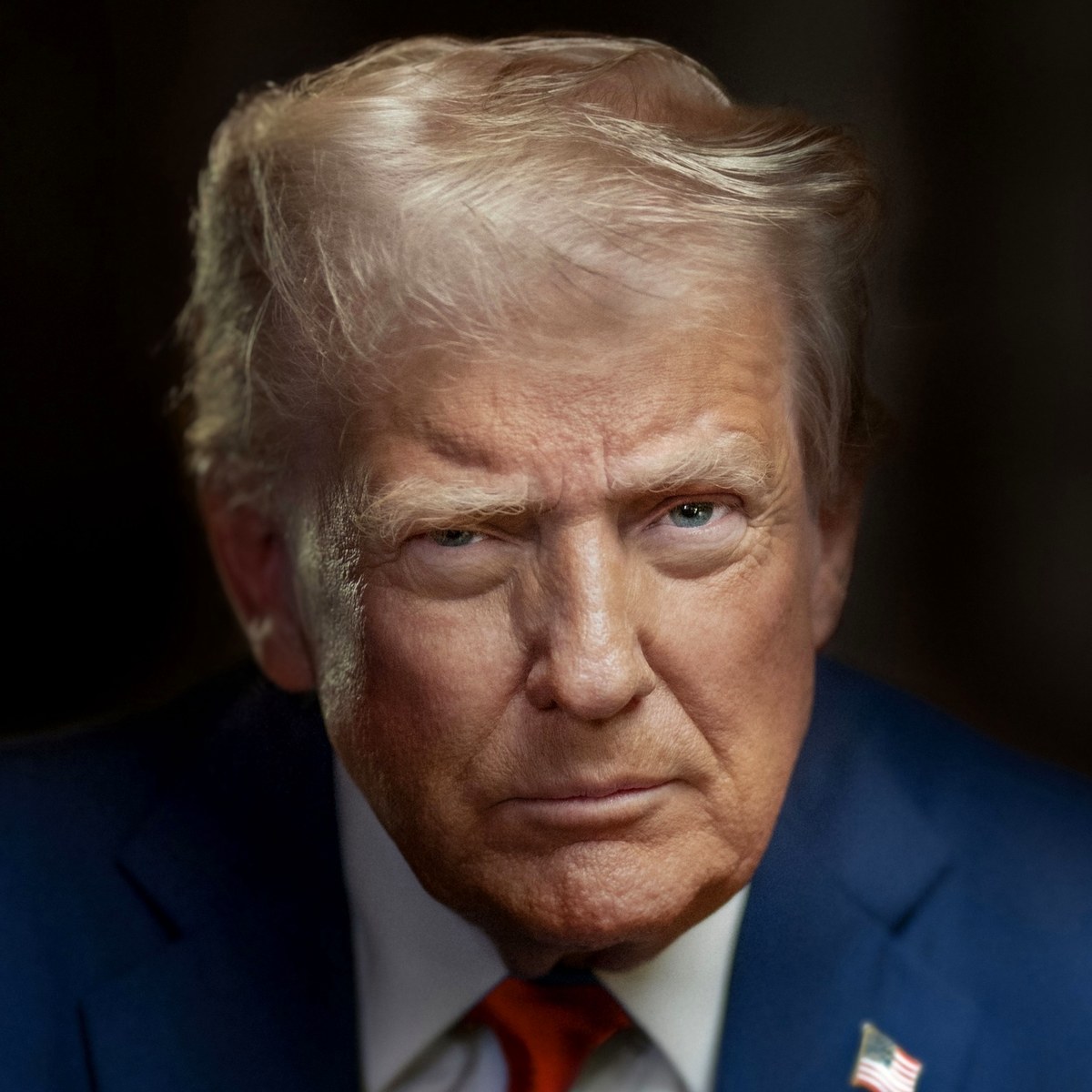 Official portrait 2025 — Wikimedia Commons