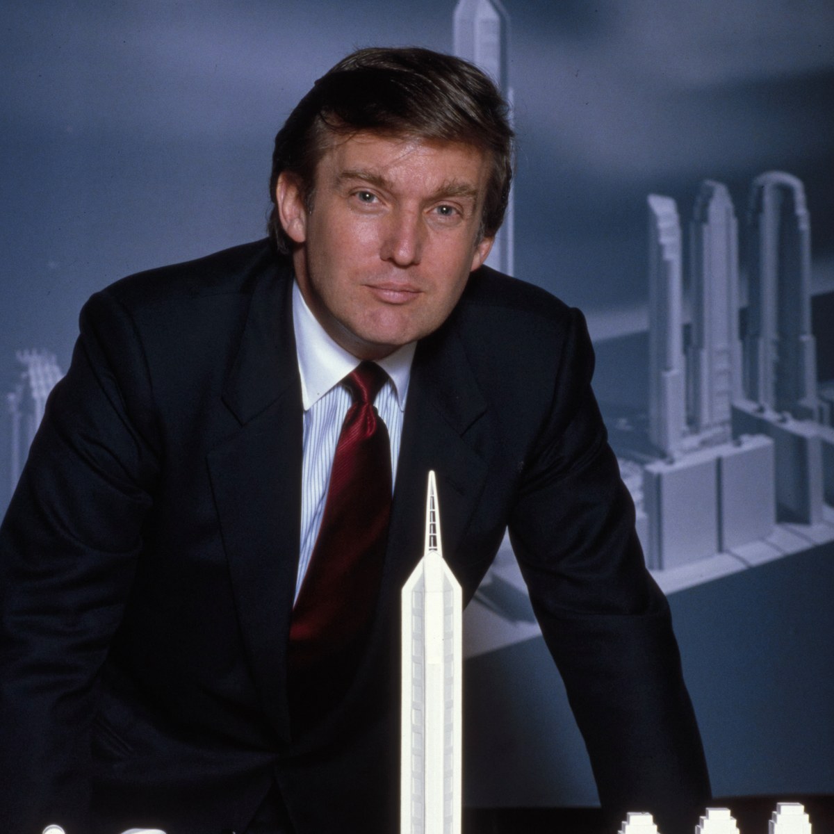 Trump 80s era — Wikimedia Commons