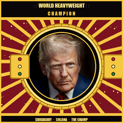 $BIGDADDY championship token